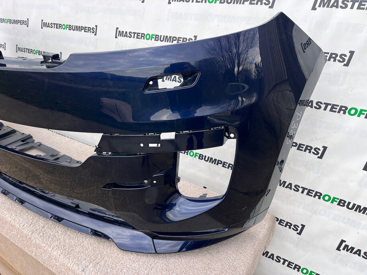 Range Rover Sport L461 Suv 2023-on Front Bumper 6 Pdc + Jets Genuine [p383]