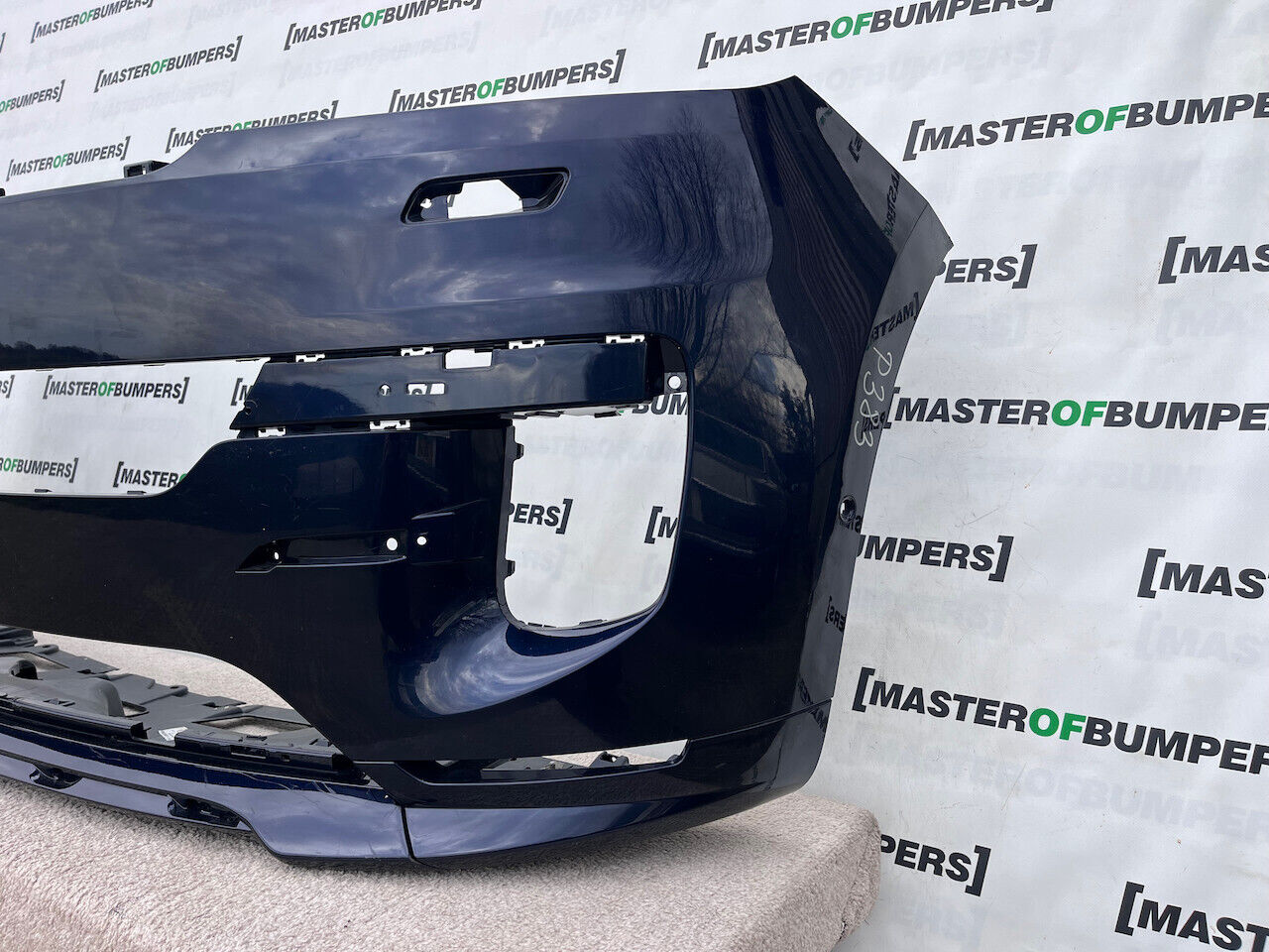 Range Rover Sport L461 Suv 2023-on Front Bumper 6 Pdc + Jets Genuine [p383]