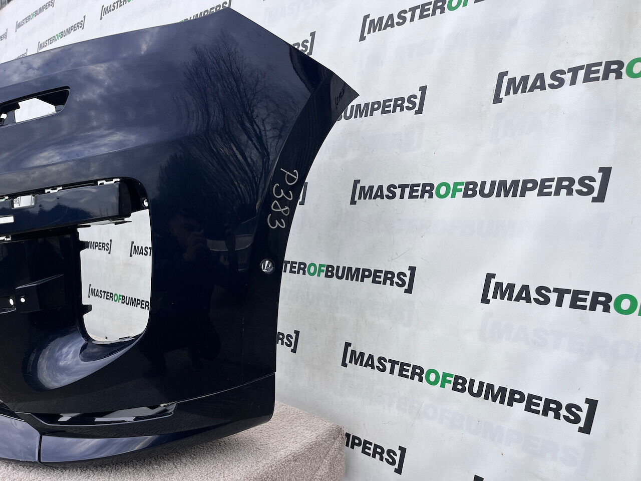 Range Rover Sport L461 Suv 2023-on Front Bumper 6 Pdc + Jets Genuine [p383]