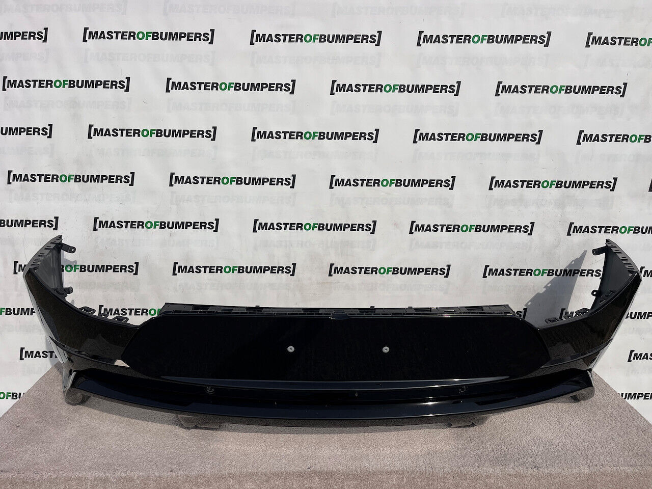 Range Rover Sport Sv Svr 2024-on Rear Bumper 6 Pdc Genuine [p407]