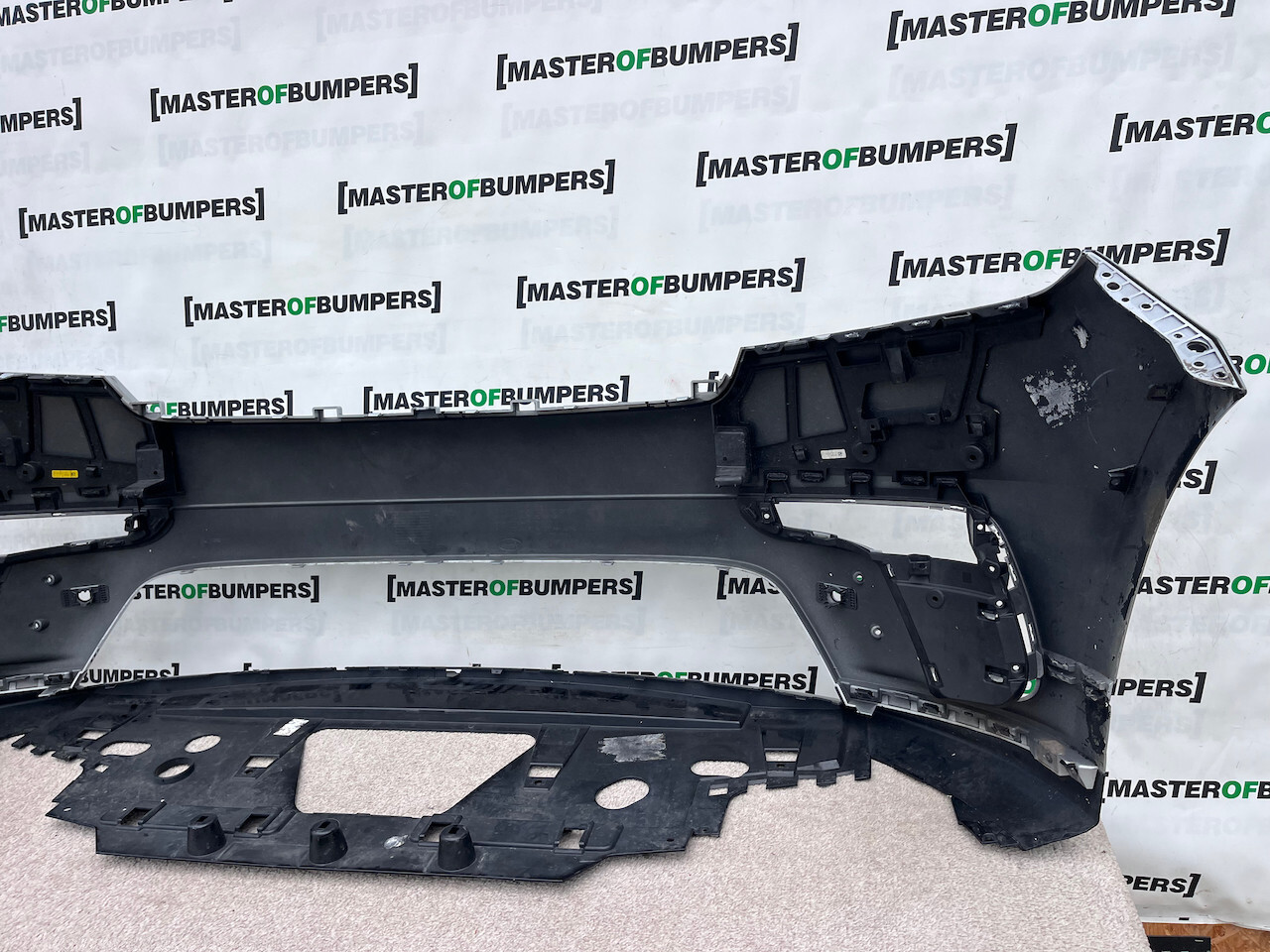 Range Rover Velar Dynamic Hse Suv 2019-2023 Front Bumper 4 Pdc Genuine [p408]
