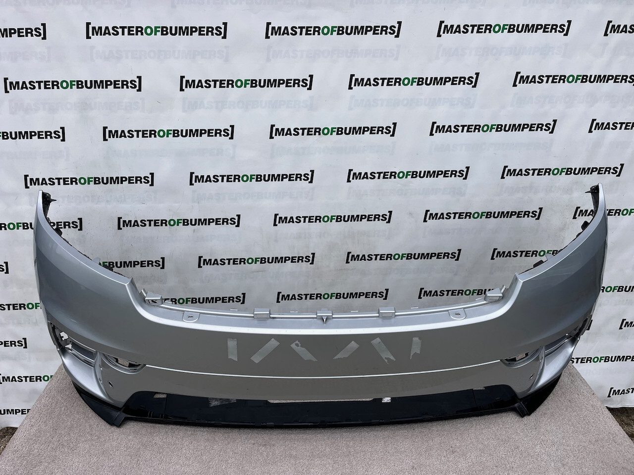 Range Rover Velar Dynamic Hse Suv 2019-2023 Front Bumper 4 Pdc Genuine [p408]
