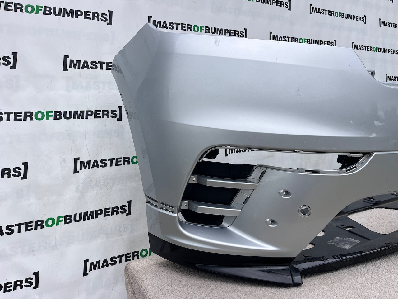 Range Rover Velar Dynamic Hse Suv 2019-2023 Front Bumper 4 Pdc Genuine [p408]