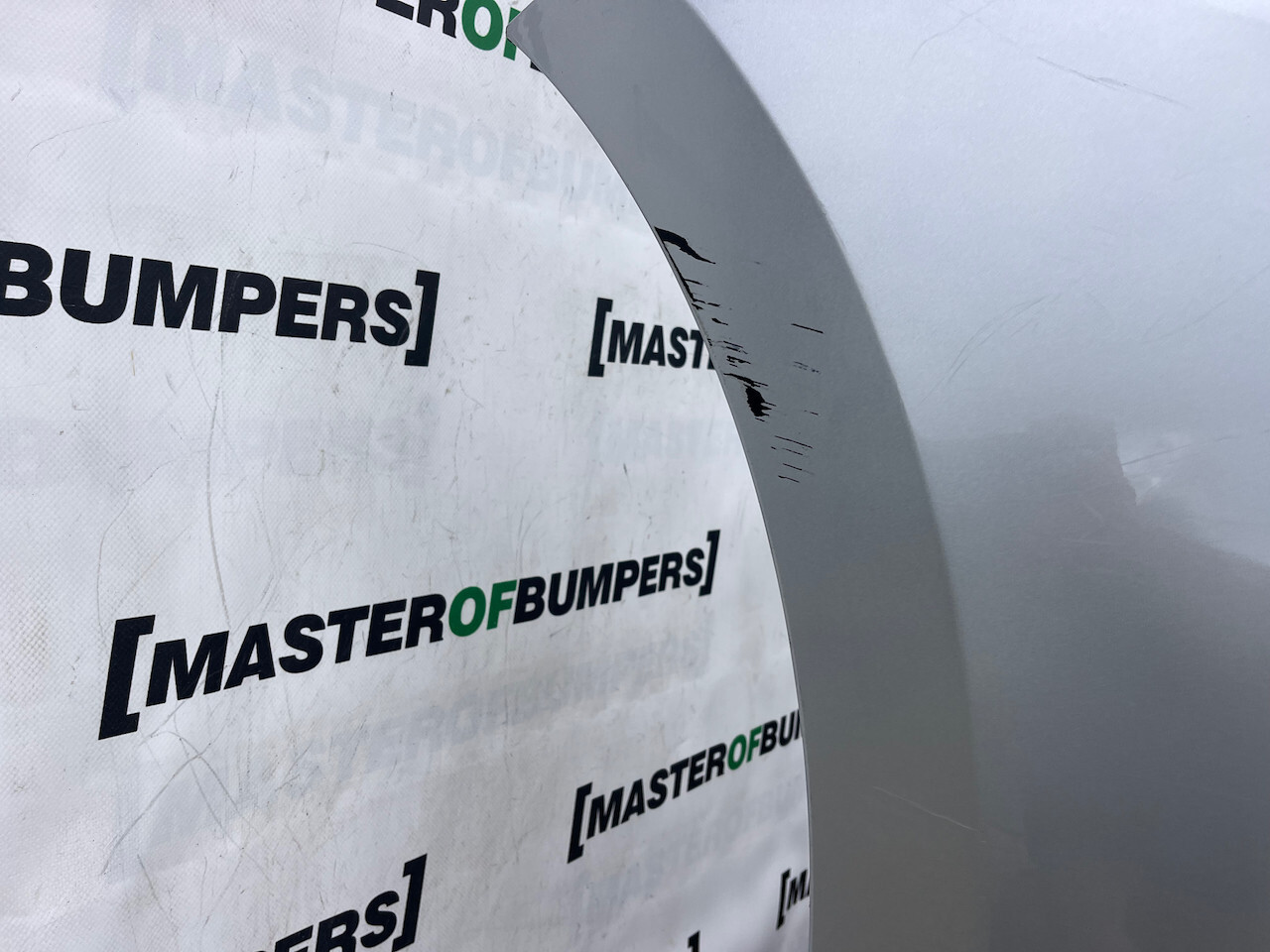 Range Rover Velar Dynamic Hse Suv 2019-2023 Front Bumper 4 Pdc Genuine [p408]