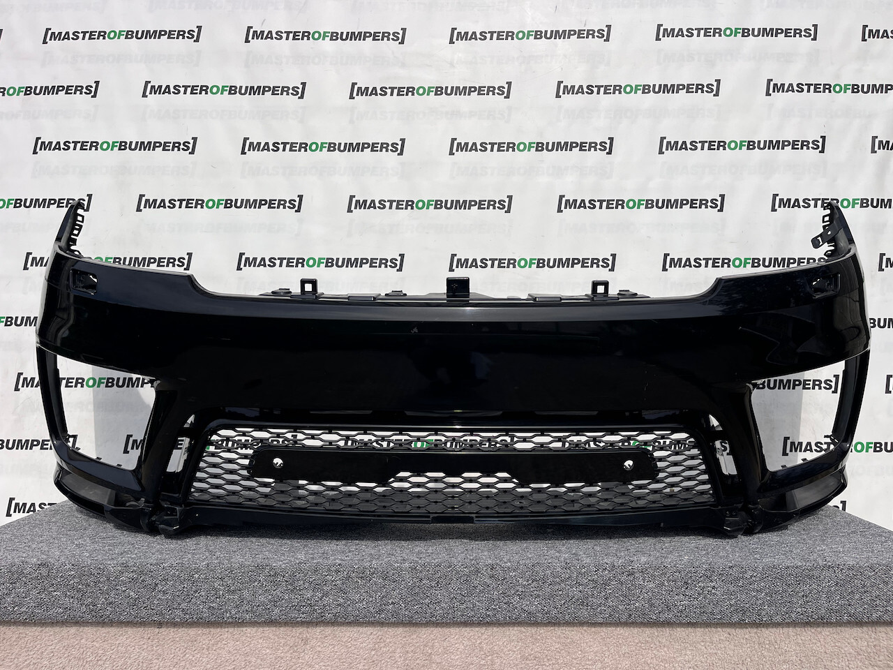 Range Rover Sport Hse Mk2 Lift Suv 2018-2022 Front Bumper 4 Pdc Genuine [p440]