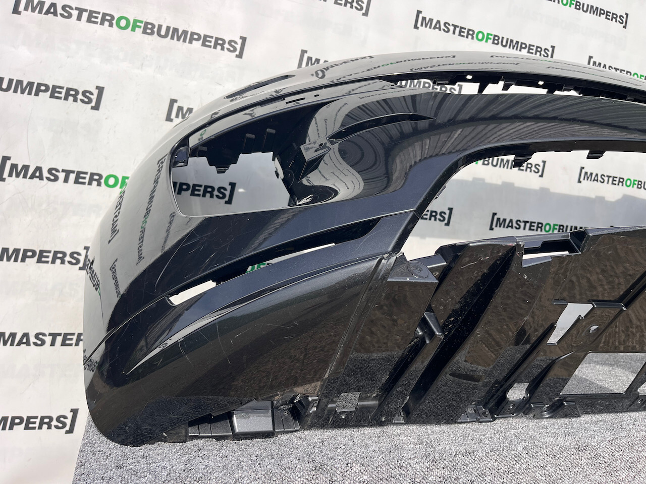 Range Rover Sport L461 Suv 2023-on Front Bumper 6 Pdc + Jets Genuine [p438]