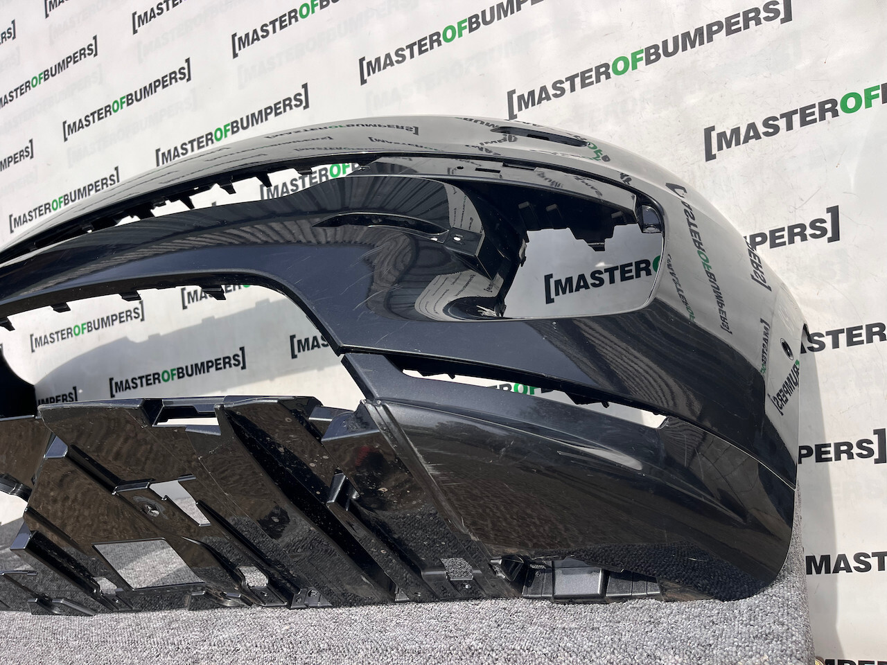 Range Rover Sport L461 Suv 2023-on Front Bumper 6 Pdc + Jets Genuine [p438]