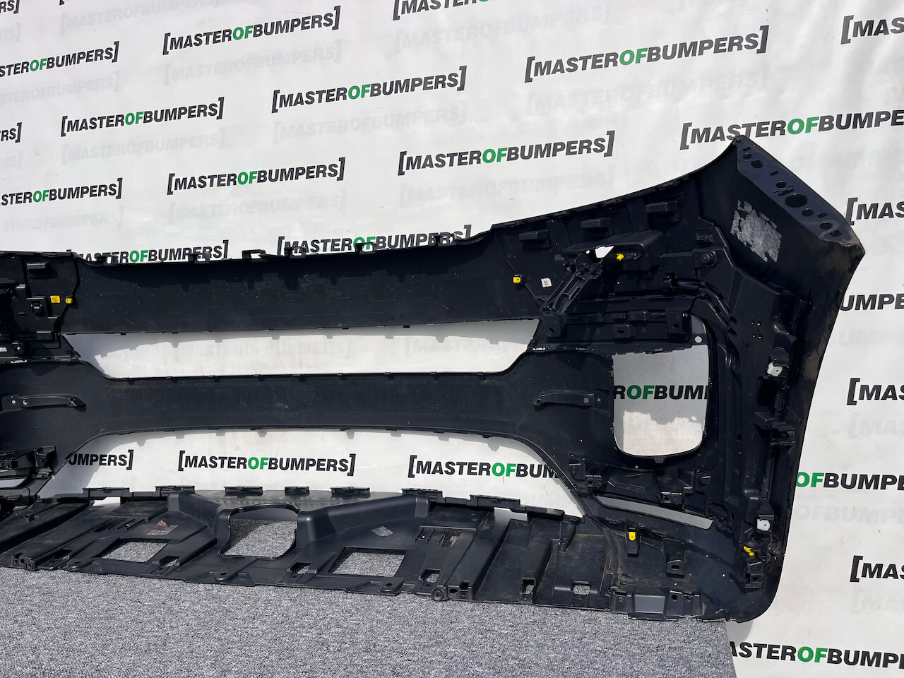 Range Rover Sport L461 Suv 2023-on Front Bumper 6 Pdc + Jets Genuine [p438]