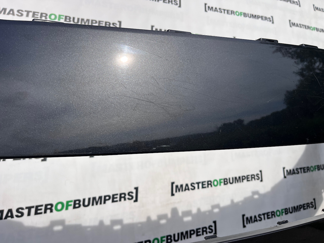 Range Rover Sport L461 Suv 2023-on Front Bumper 6 Pdc + Jets Genuine [p438]