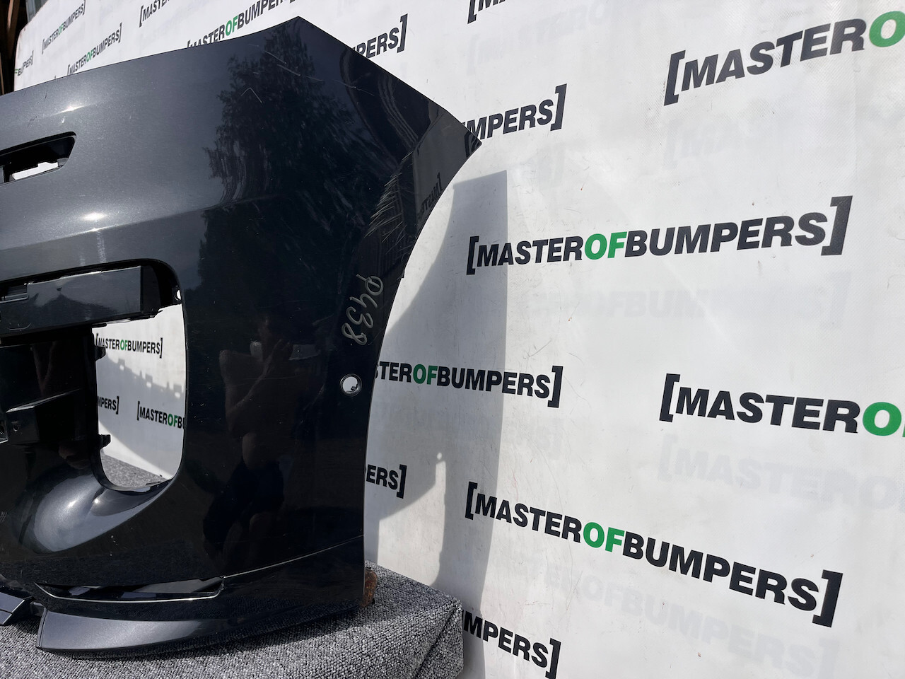 Range Rover Sport L461 Suv 2023-on Front Bumper 6 Pdc + Jets Genuine [p438]