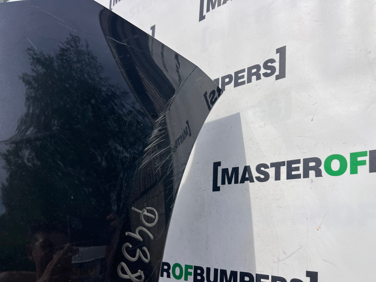 Range Rover Sport L461 Suv 2023-on Front Bumper 6 Pdc + Jets Genuine [p438]