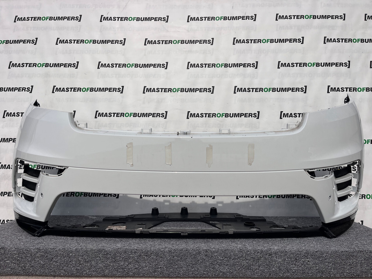 Range Rover Velar Dynamic Hse Suv 2019-2023 Front Bumper 4 Pdc Genuine [p431]