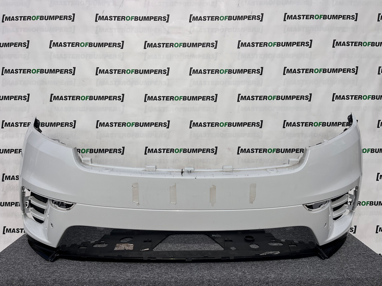 Range Rover Velar Dynamic Hse Suv 2019-2023 Front Bumper 4 Pdc Genuine [p431]