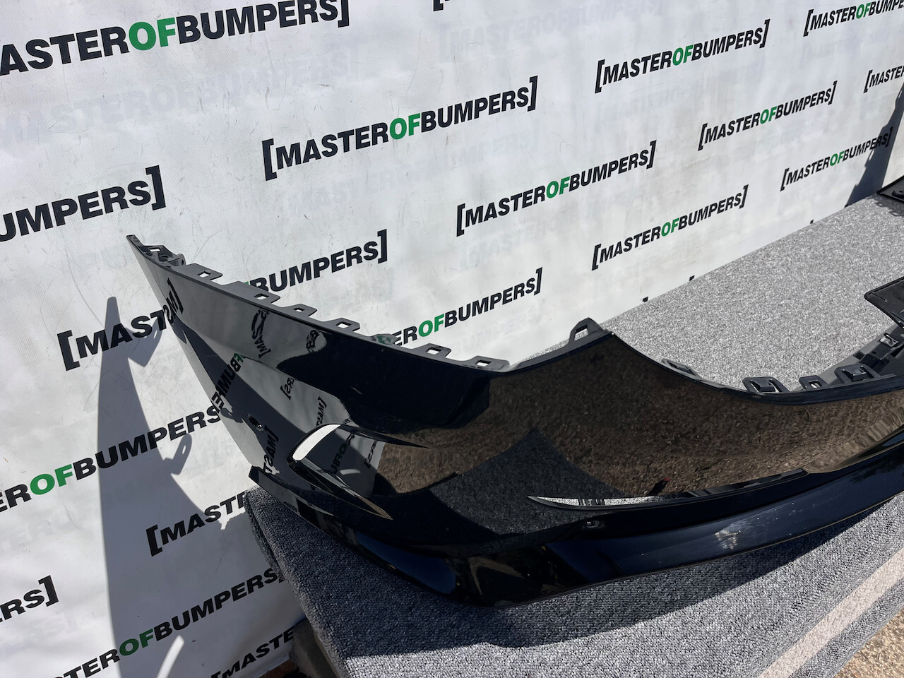 Range Rover Sport Svr Sv 2024-on Rear Bumper 6 Pdc Black Genuine [p404]