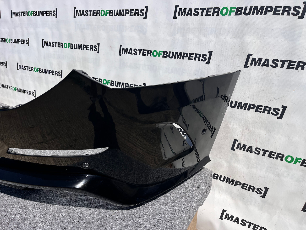 Range Rover Sport Svr Sv 2024-on Rear Bumper 6 Pdc Black Genuine [p404]