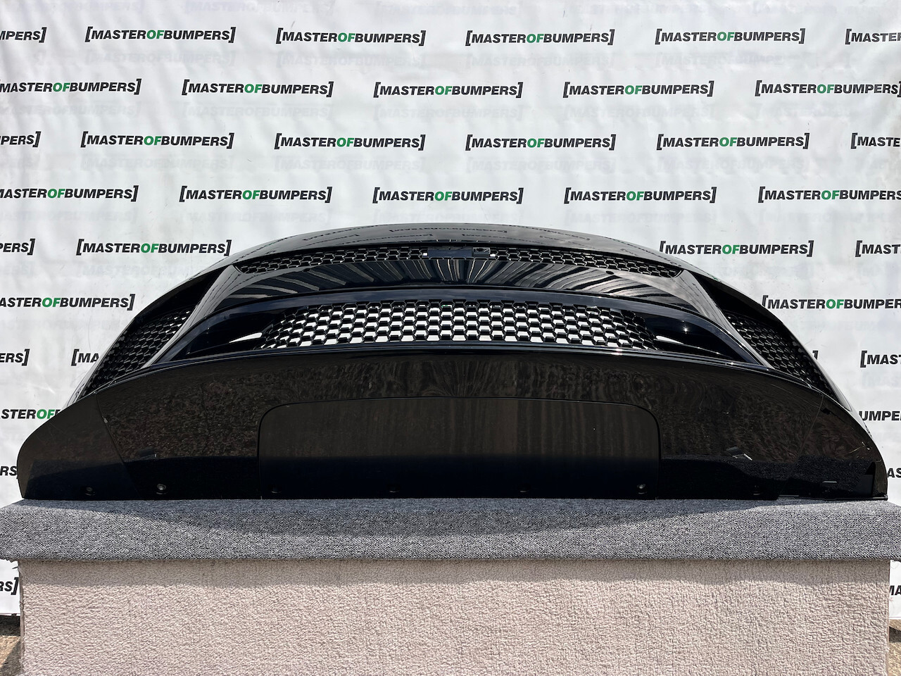 Range Rover Sport Sv Svr Limited 2024-on Front Bumper 6 Pdc Genuine [p403]