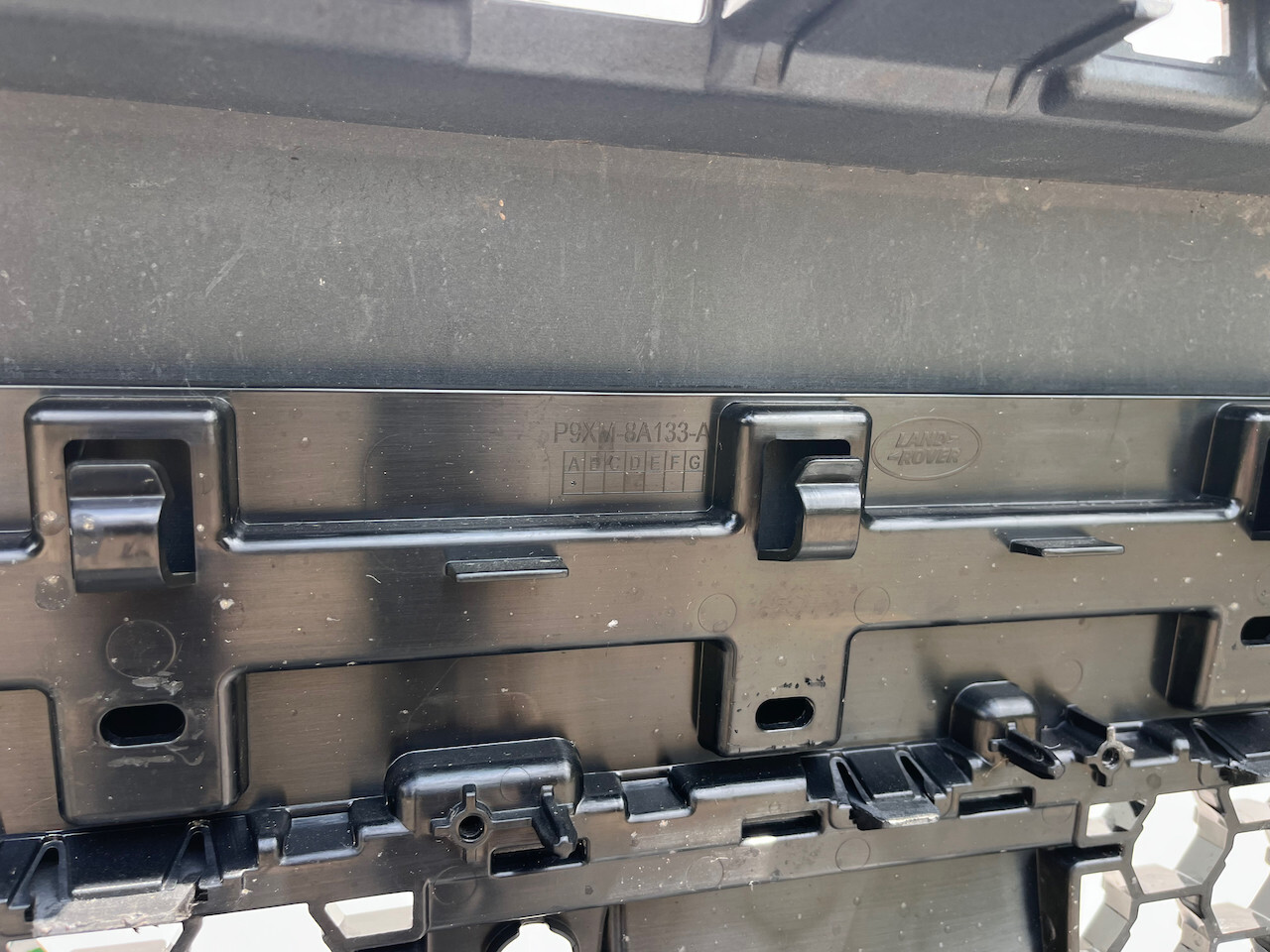 Range Rover Sport Sv Svr Limited 2024-on Front Bumper 6 Pdc Genuine [p403]