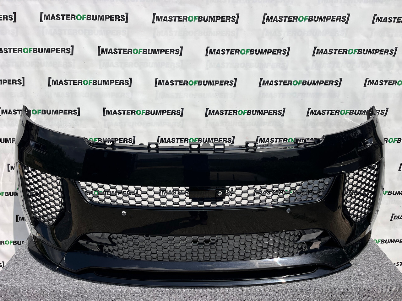 Range Rover Sport Sv Svr Limited 2024-on Front Bumper 6 Pdc Genuine [p403]