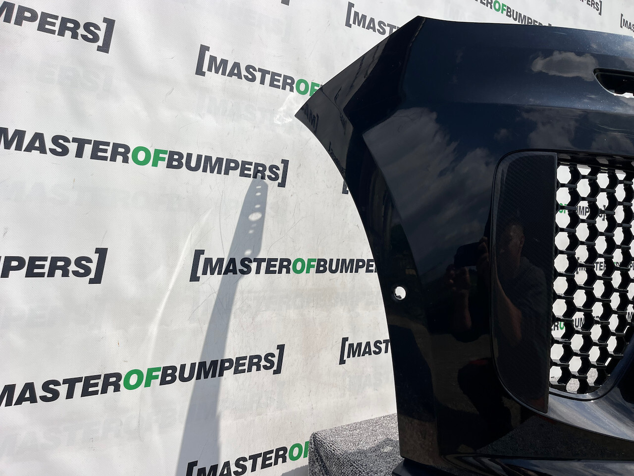 Range Rover Sport Sv Svr Limited 2024-on Front Bumper 6 Pdc Genuine [p403]