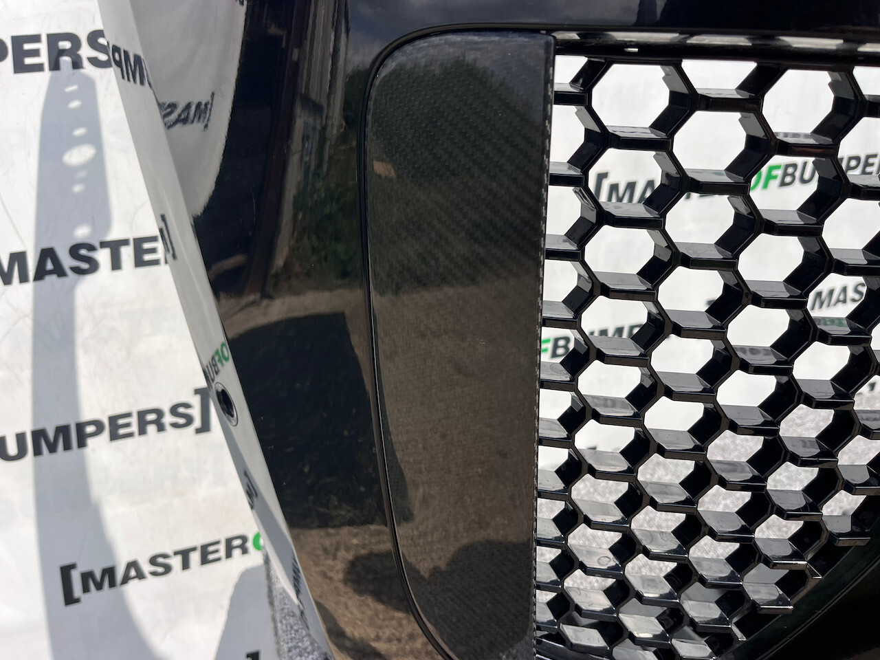 Range Rover Sport Sv Svr Limited 2024-on Front Bumper 6 Pdc Genuine [p403]