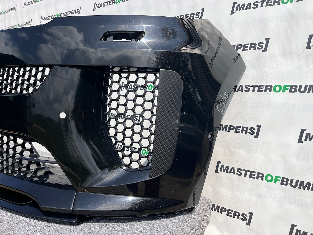 Range Rover Sport Sv Svr Limited 2024-on Front Bumper 6 Pdc Genuine [p403]