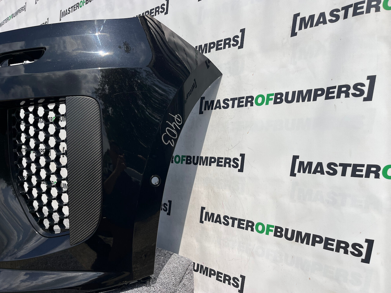 Range Rover Sport Sv Svr Limited 2024-on Front Bumper 6 Pdc Genuine [p403]