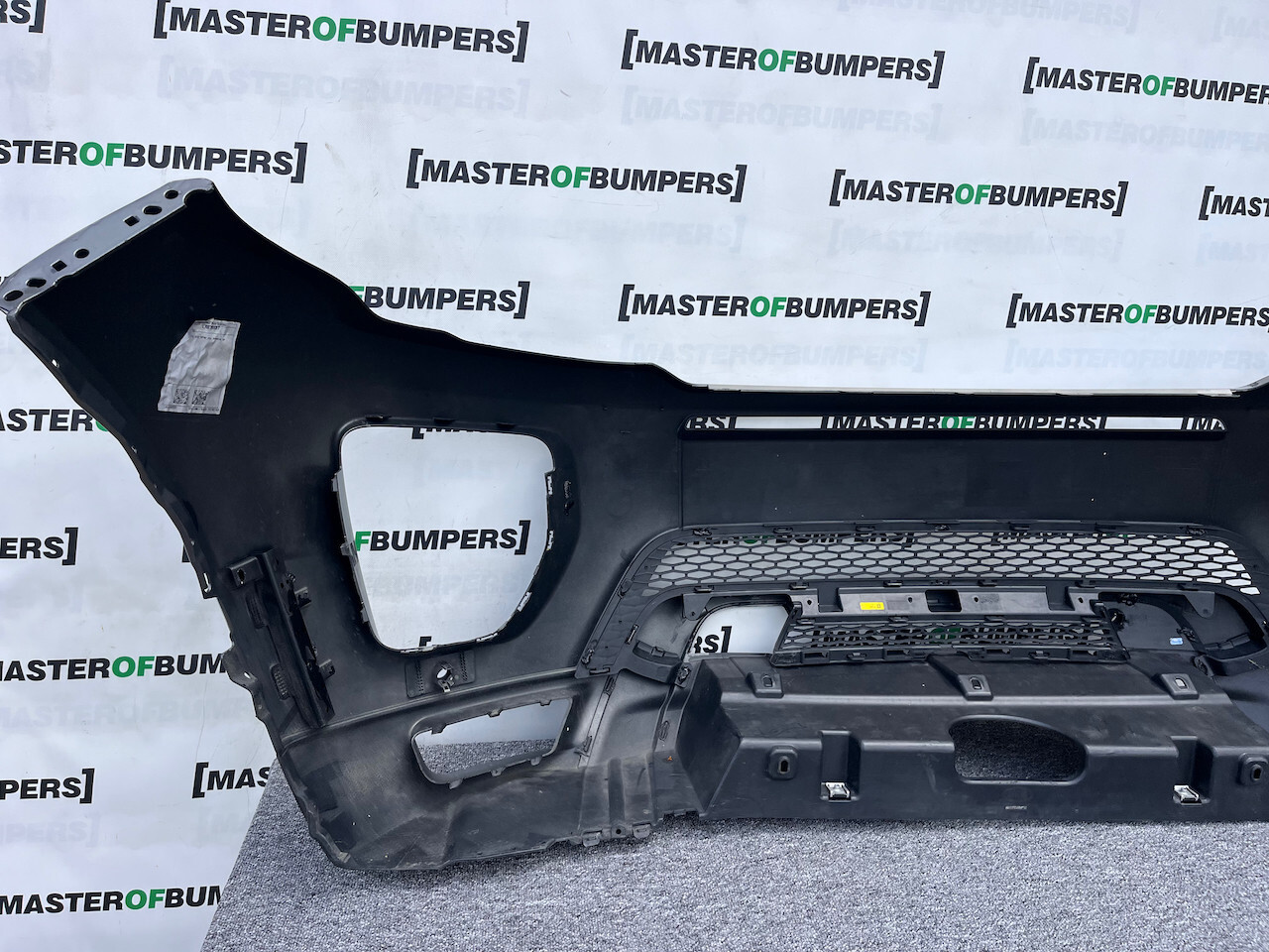 Range Rover Evoque Dynamic Hse Lift 2015-2018 Front Bumper 4 Pdc Genuine [p453]