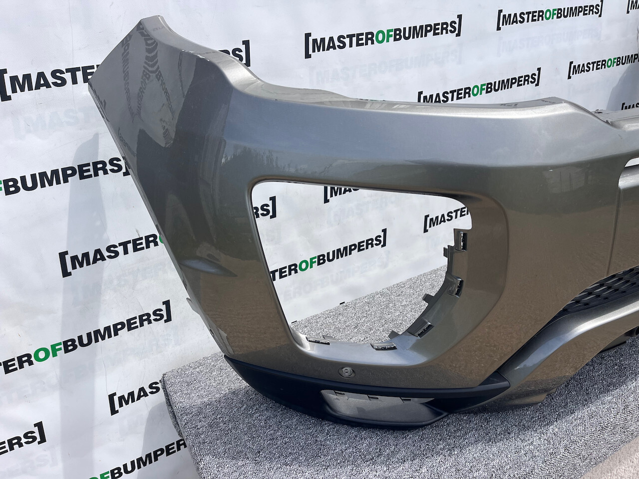 Range Rover Evoque Dynamic Hse Lift 2015-2018 Front Bumper 4 Pdc Genuine [p453]