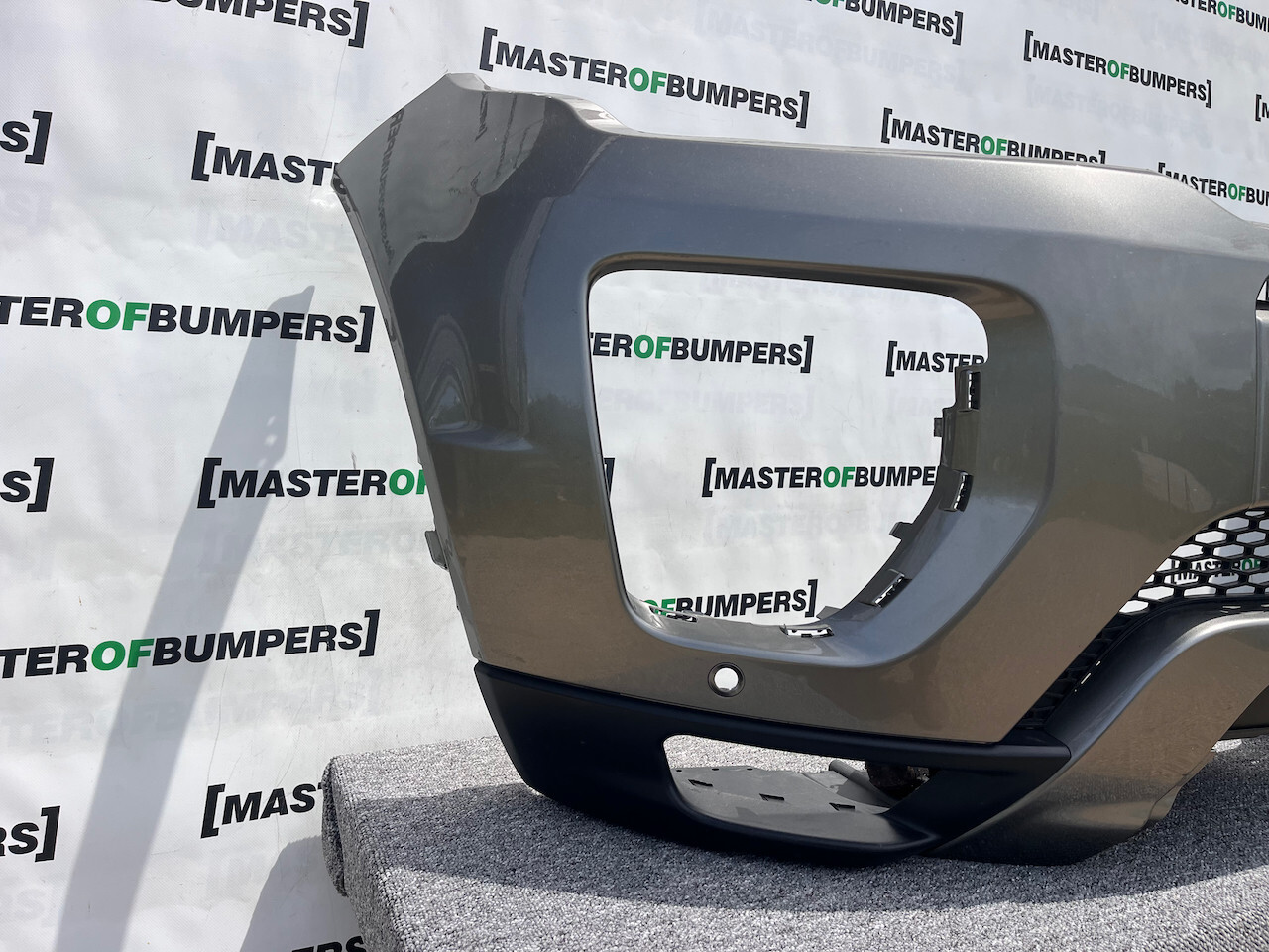 Range Rover Evoque Dynamic Hse Lift 2015-2018 Front Bumper 4 Pdc Genuine [p453]