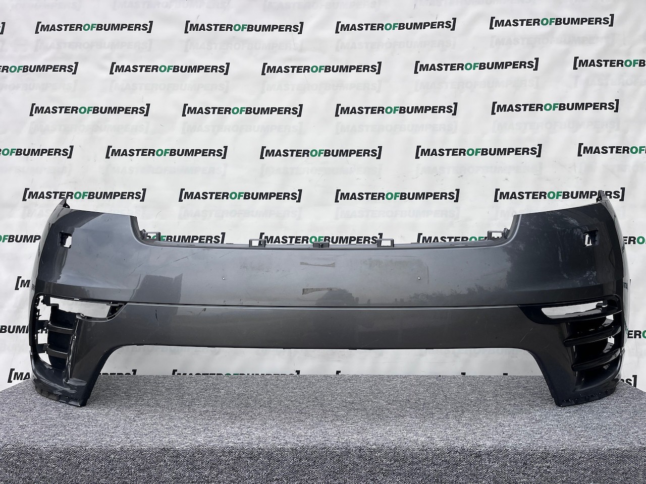 Range Rover Velar Dynamic Hse Suv 2019-2023 Front Bumper 6 Pdc Genuine [p496]