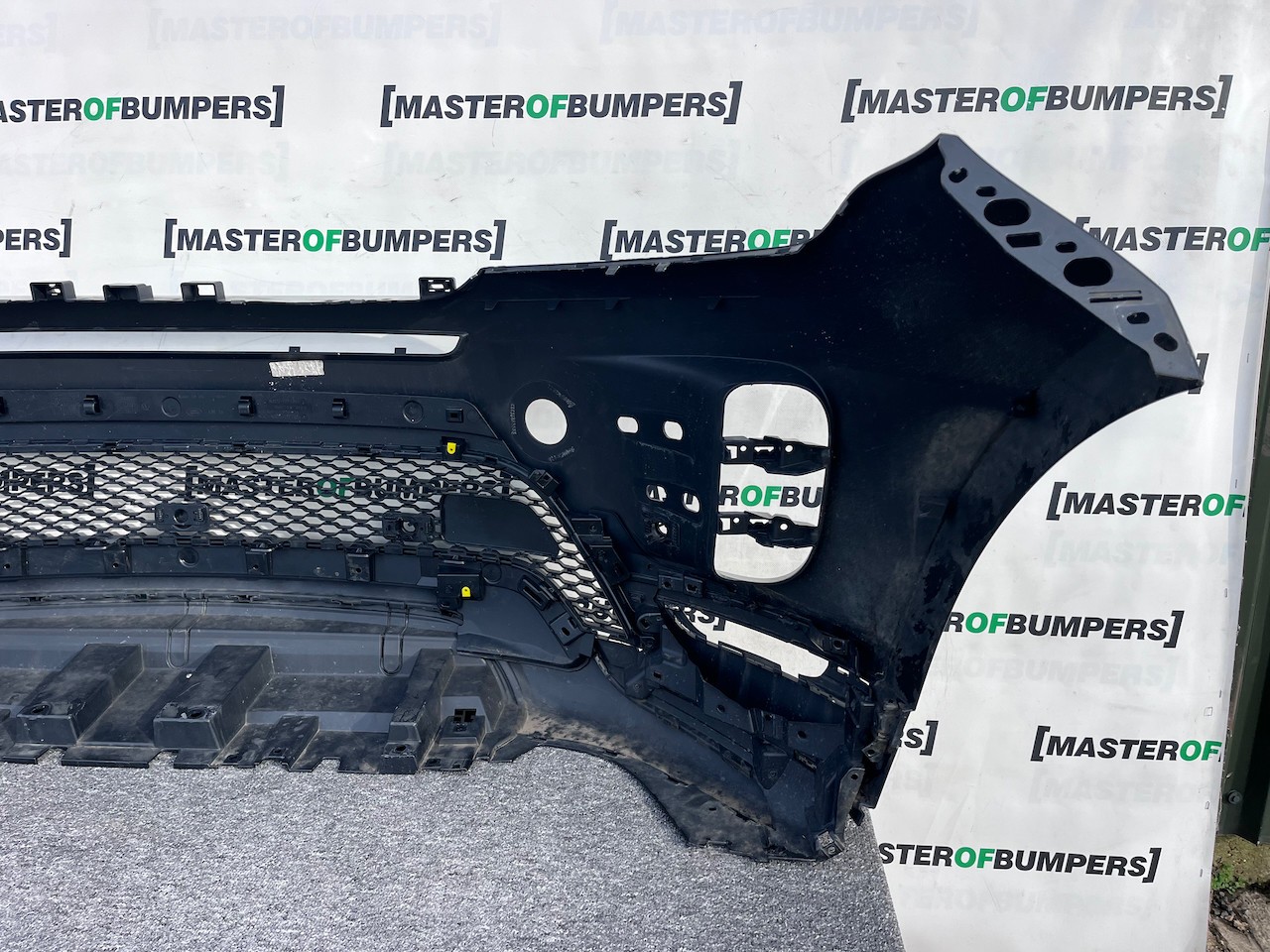 Range Rover Evoque R-dynamic Hse 2019-2023 Front Bumper 4 Pdc Genuine [p545]
