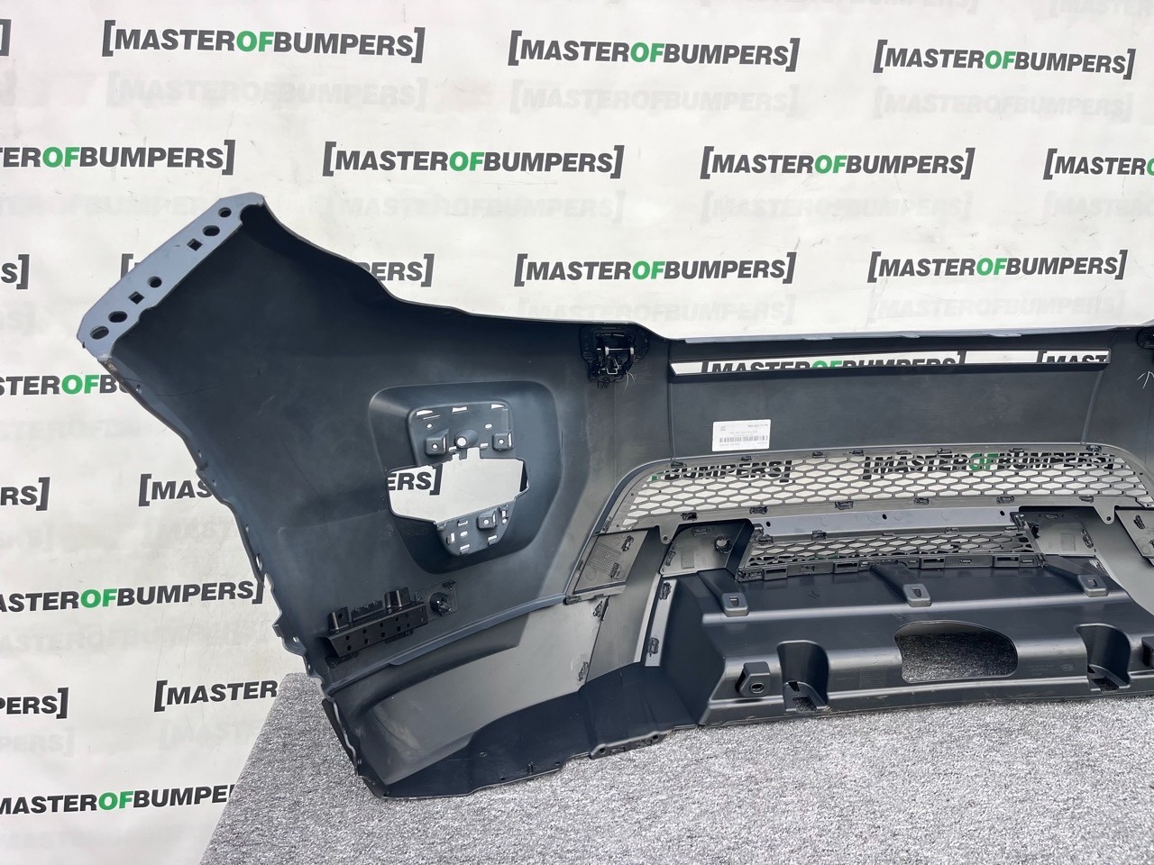Range Rover Evoque Dynamic Mk1 2011-2015 Front Bumper 4 Pdc+jets Genuine [p548]