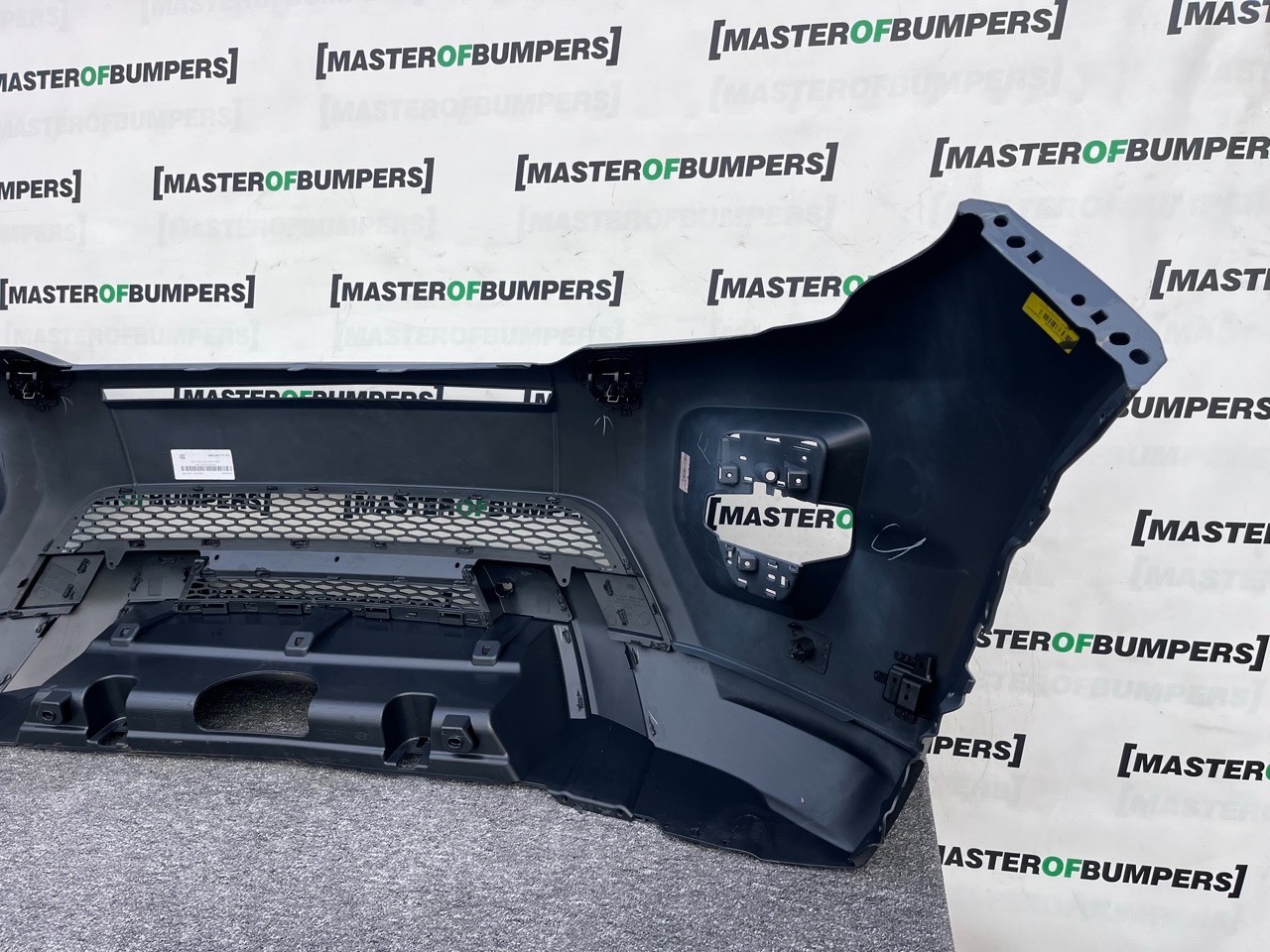 Range Rover Evoque Dynamic Mk1 2011-2015 Front Bumper 4 Pdc+jets Genuine [p548]