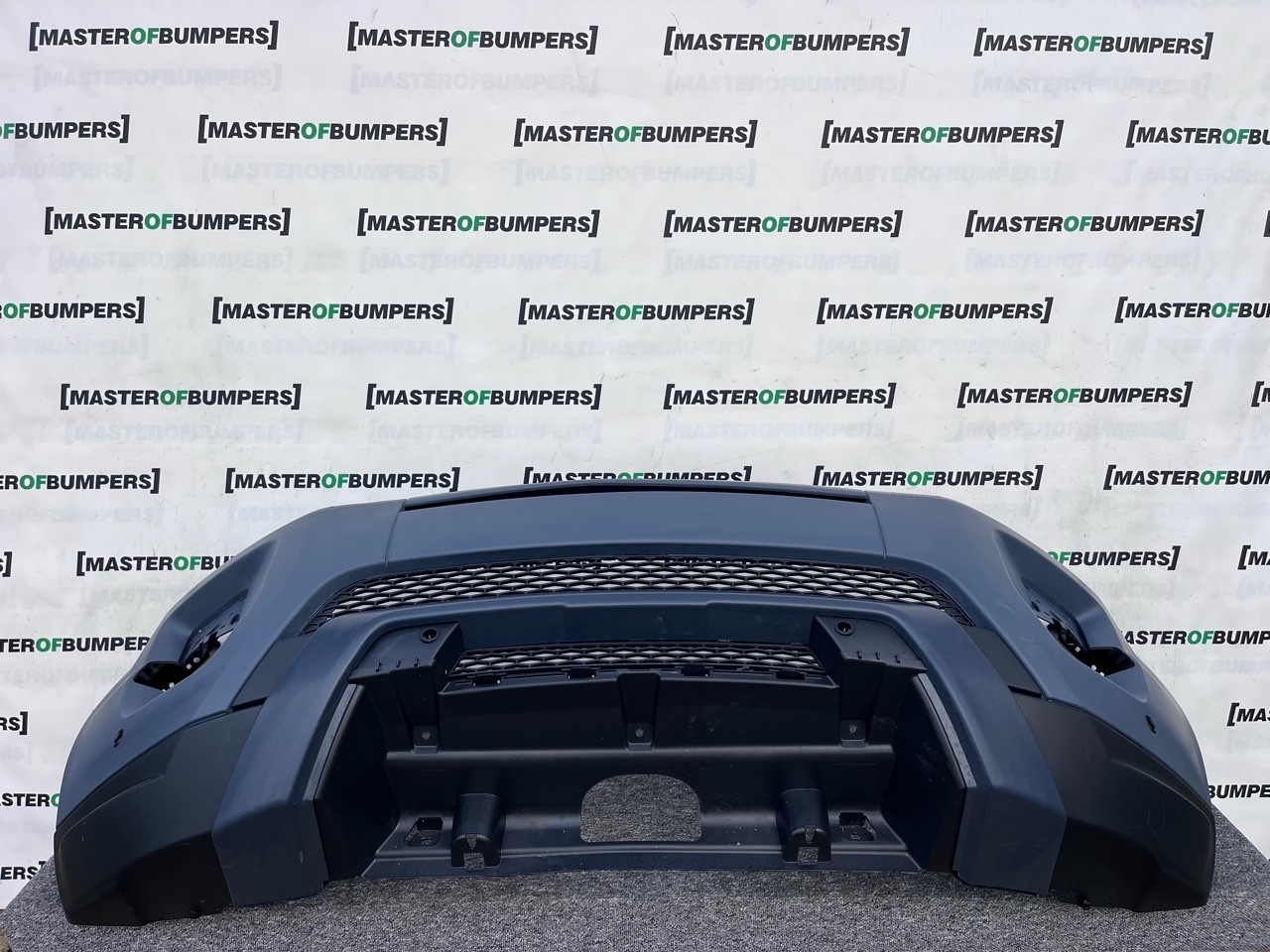 Range Rover Evoque Dynamic Mk1 2011-2015 Front Bumper 4 Pdc+jets Genuine [p548]