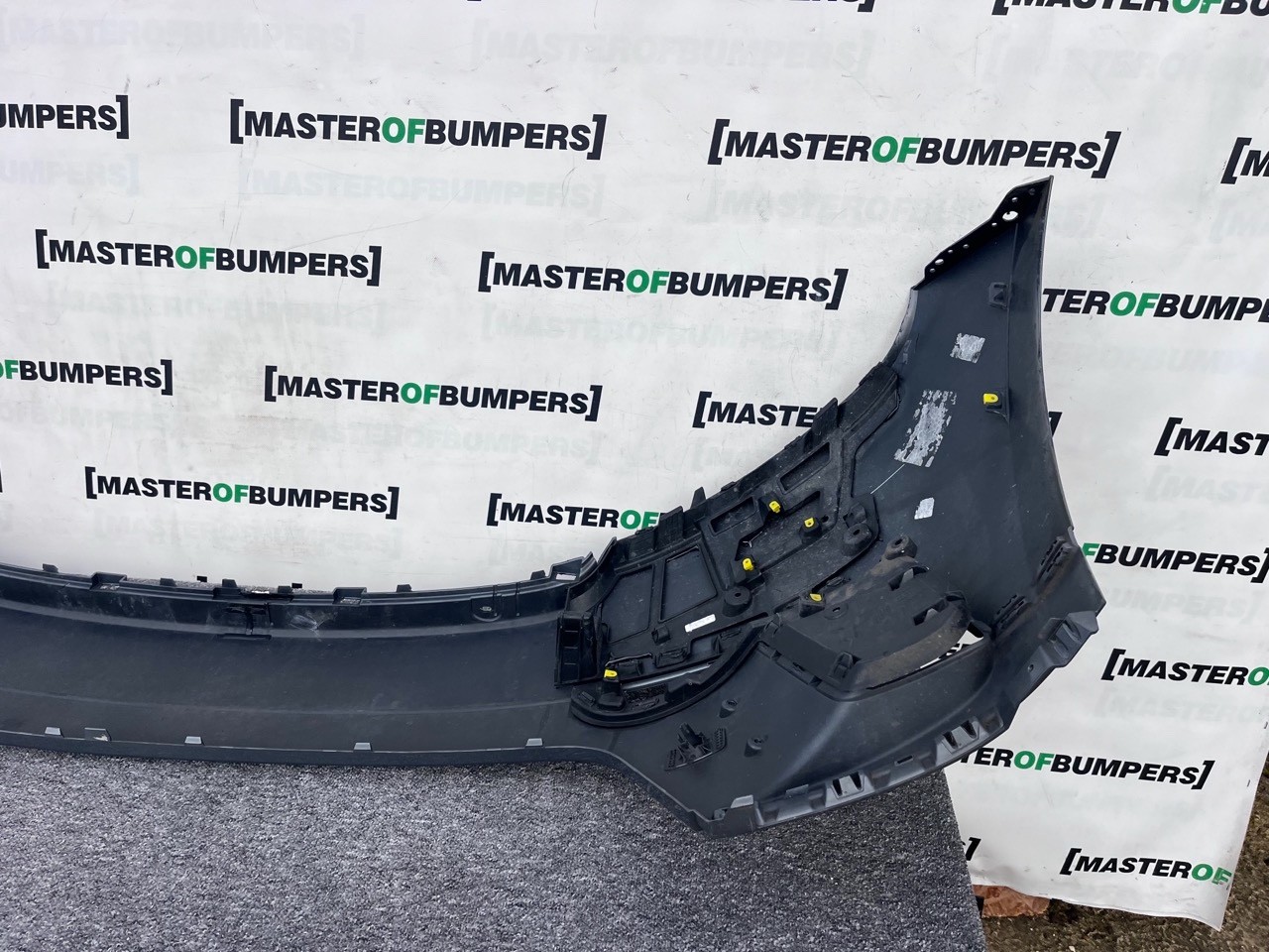 Range Rover Velar Dynamic Hse 2019-23 Front Bumper 4 Pdc No Jets Genuine [p554]