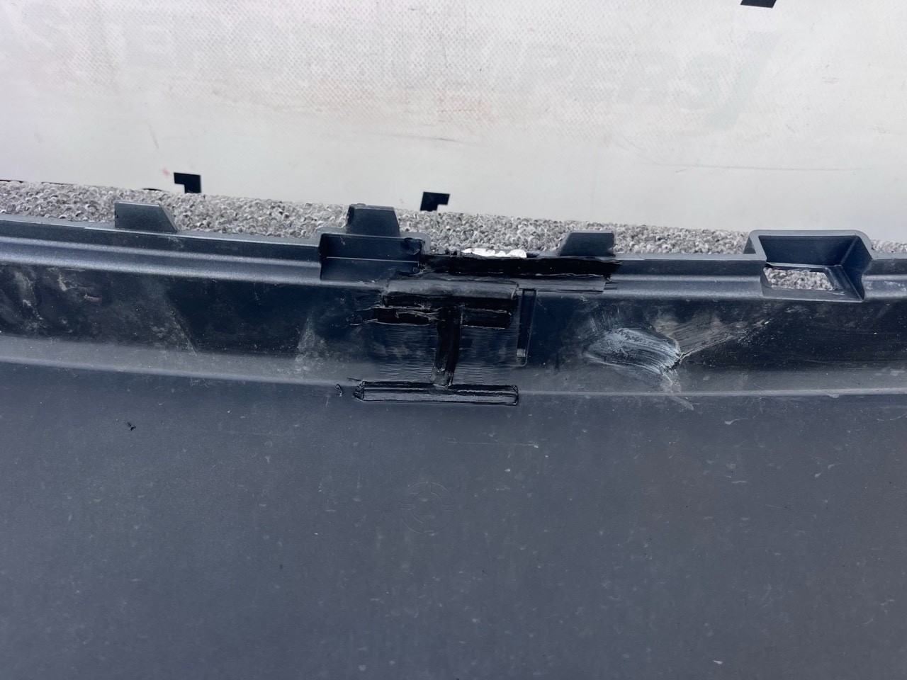 Range Rover Velar Dynamic Hse 2019-23 Front Bumper 4 Pdc No Jets Genuine [p554]