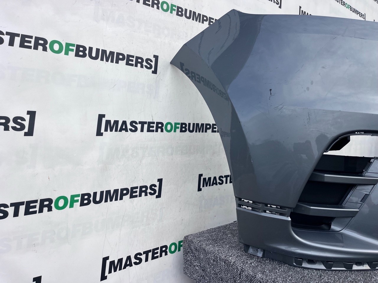 Range Rover Velar Dynamic Hse 2019-23 Front Bumper 4 Pdc No Jets Genuine [p554]