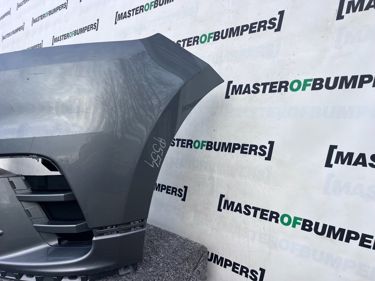 Range Rover Velar Dynamic Hse 2019-23 Front Bumper 4 Pdc No Jets Genuine [p554]