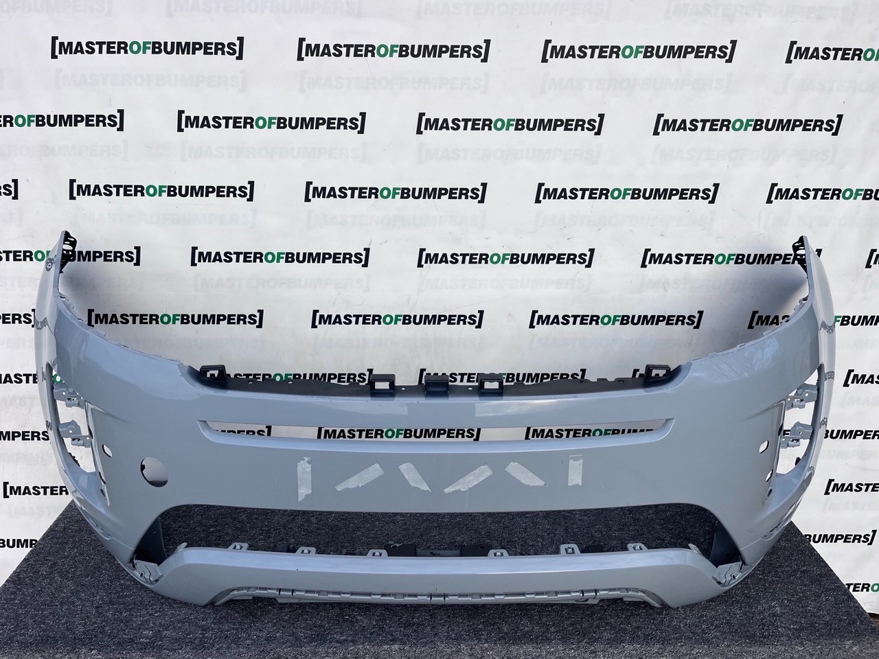 Range Rover Evoque R-dynamic Hse 2019-2023 Front Bumper 4 Pdc Genuine [p547]
