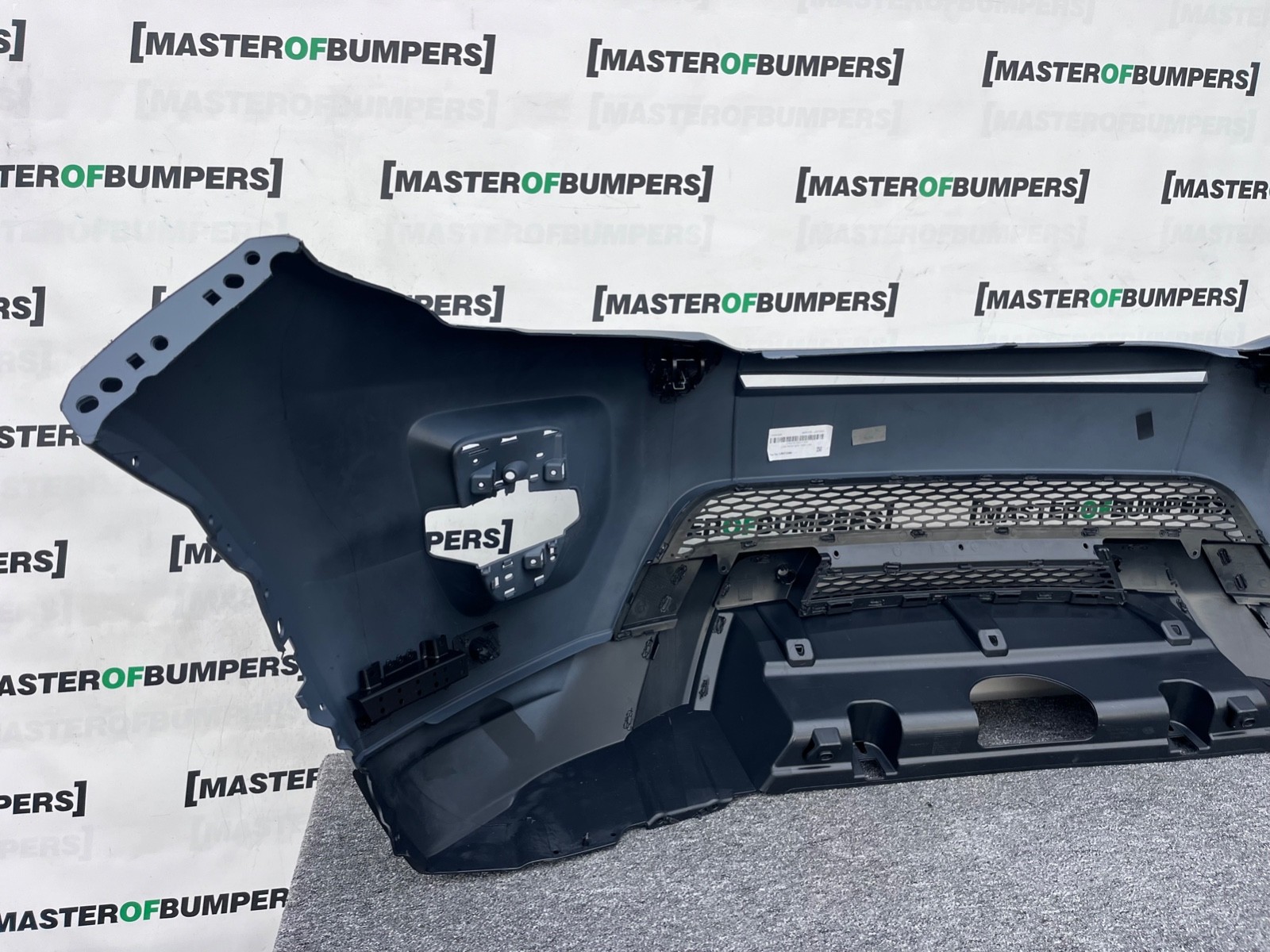 Range Rover Evoque Dynamic Mk1 2011-2015 Front Bumper 4 Pdc+jets Genuine [p549]