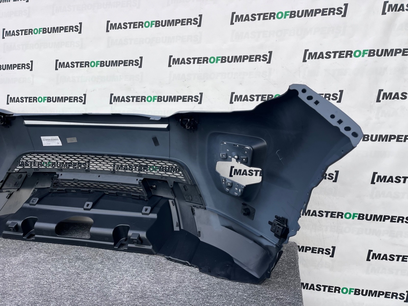 Range Rover Evoque Dynamic Mk1 2011-2015 Front Bumper 4 Pdc+jets Genuine [p549]