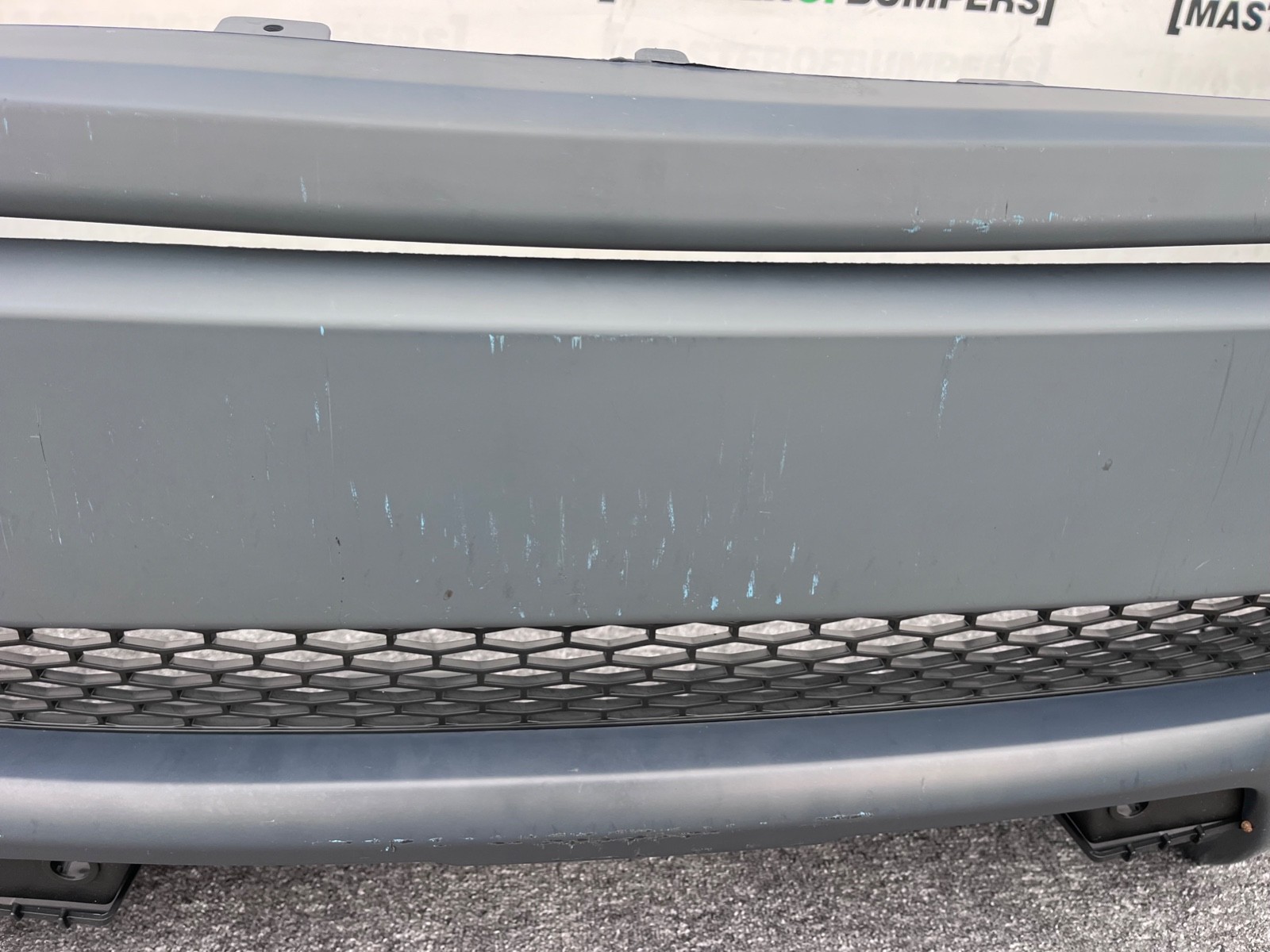 Range Rover Evoque Dynamic Mk1 2011-2015 Front Bumper 4 Pdc+jets Genuine [p549]