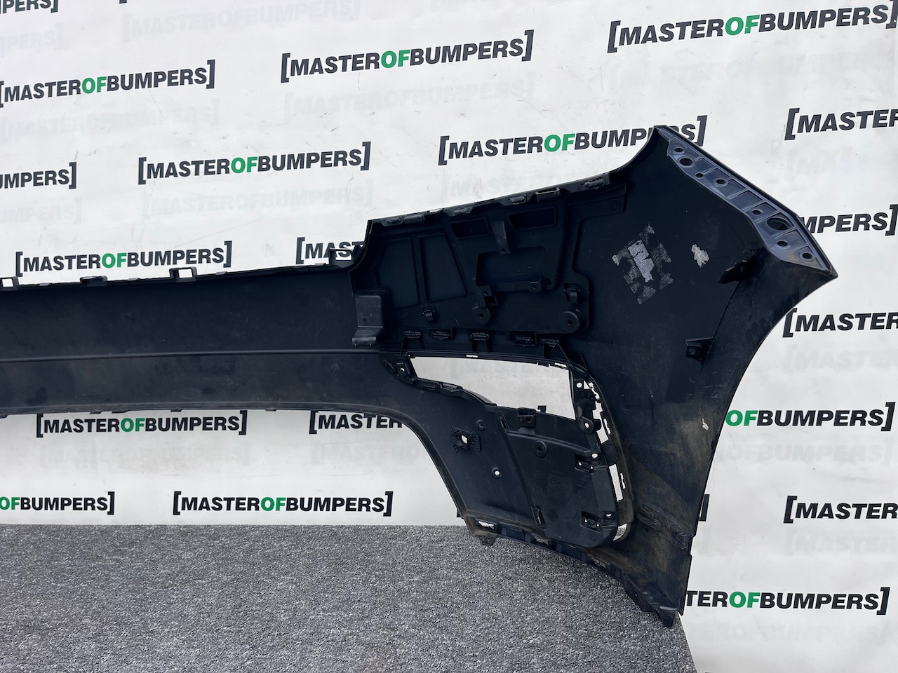 Range Rover Velar R Dynamic Hse 2019-2023 Front Bumper 4 Pdc Genuine [p569]