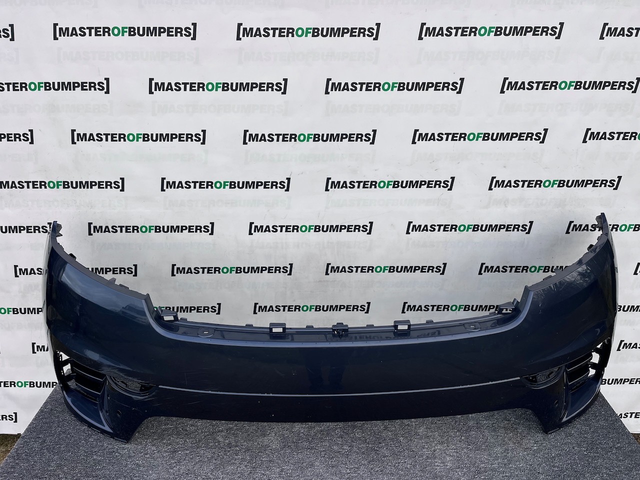 Range Rover Velar R Dynamic Hse 2019-2023 Front Bumper 4 Pdc Genuine [p569]