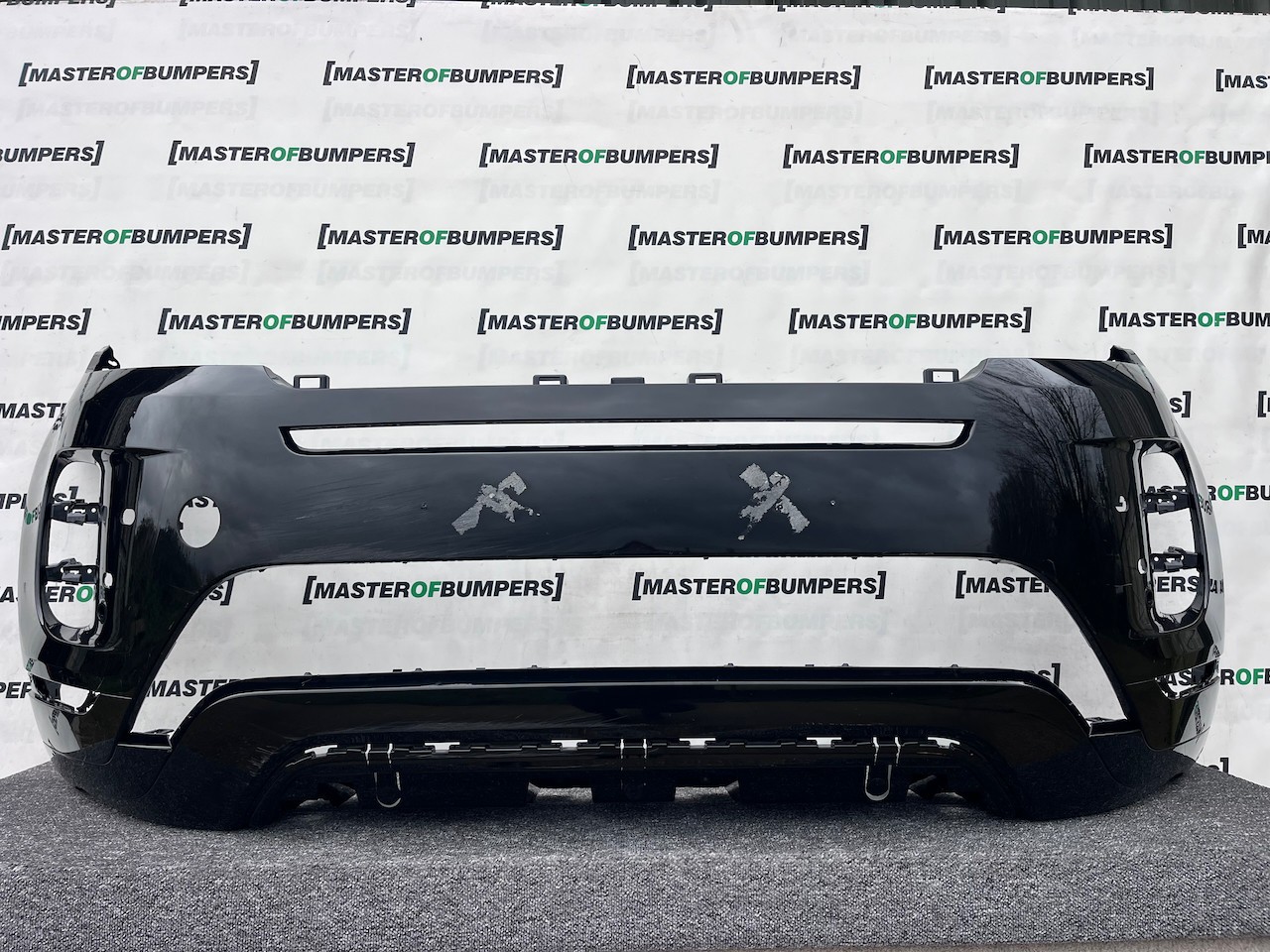 Range Rover Evoque R-dynamic Hse 2019-2023 Front Bumper 6 Pdc Genuine [p577]