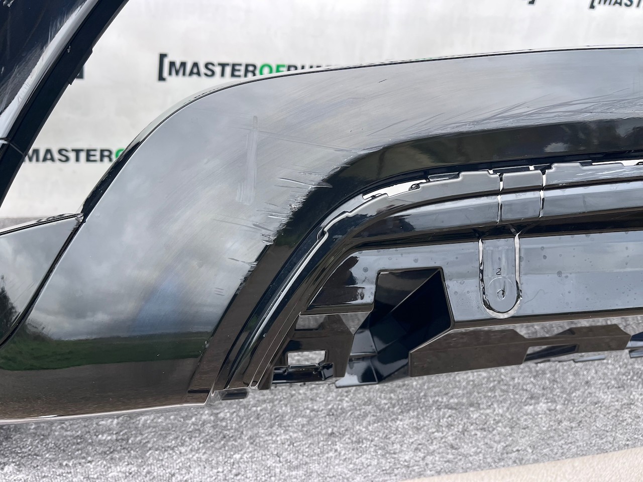 Range Rover Evoque R-dynamic Hse 2019-2023 Front Bumper 6 Pdc Genuine [p577]