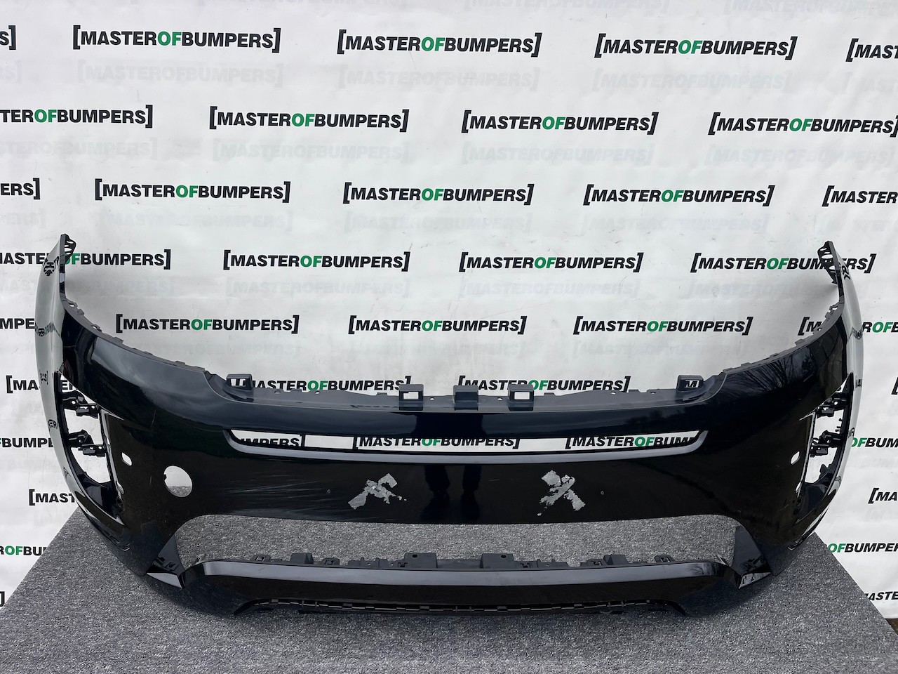 Range Rover Evoque R-dynamic Hse 2019-2023 Front Bumper 6 Pdc Genuine [p577]