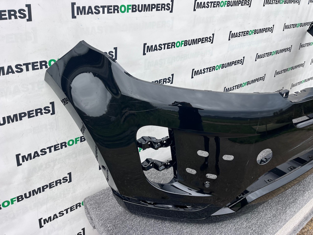 Range Rover Evoque R-dynamic Hse 2019-2023 Front Bumper 6 Pdc Genuine [p577]