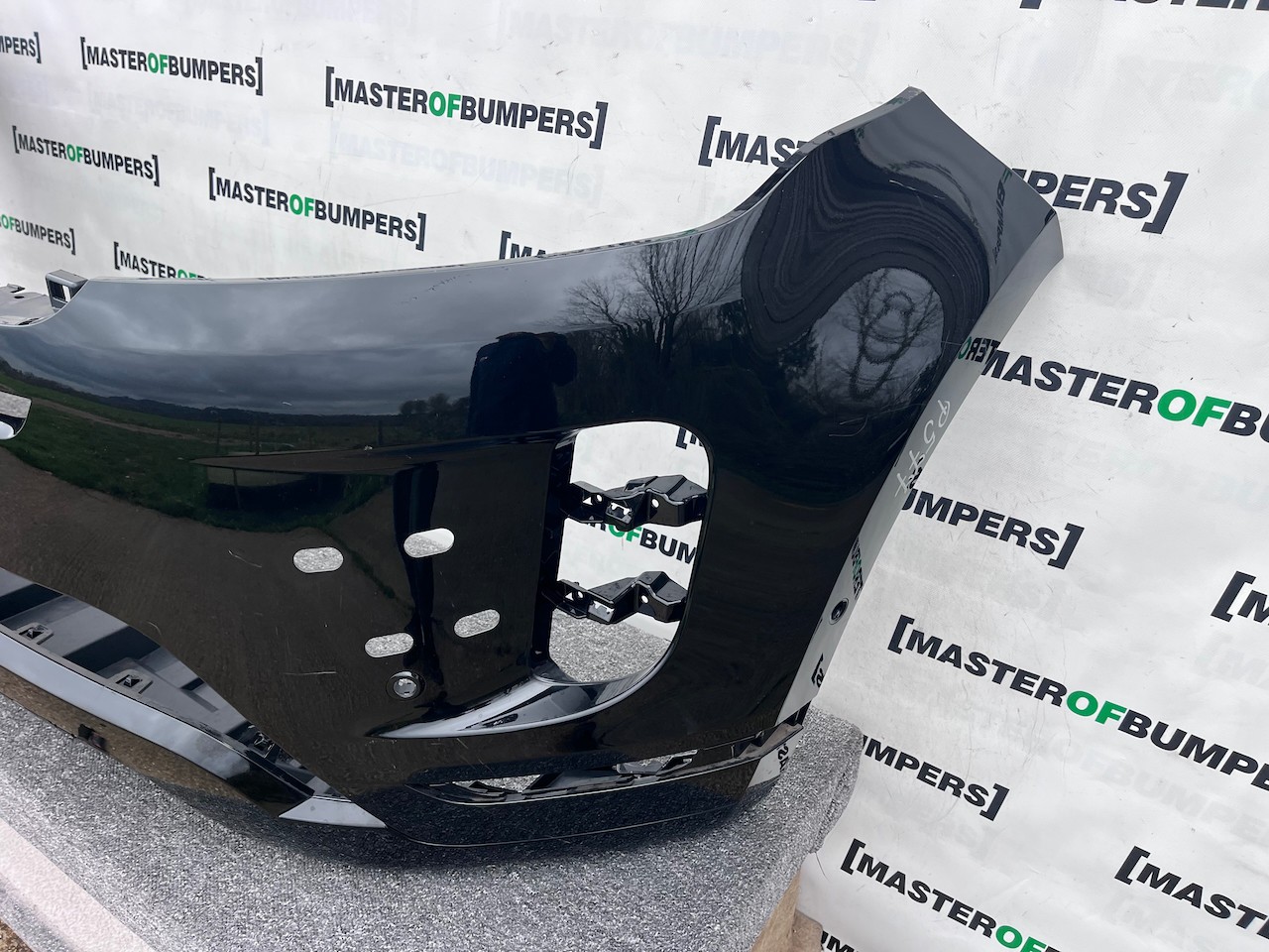 Range Rover Evoque R-dynamic Hse 2019-2023 Front Bumper 6 Pdc Genuine [p577]