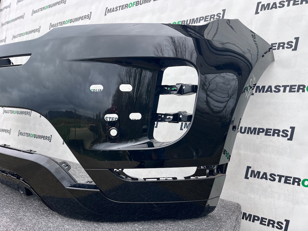 Range Rover Evoque R-dynamic Hse 2019-2023 Front Bumper 6 Pdc Genuine [p577]